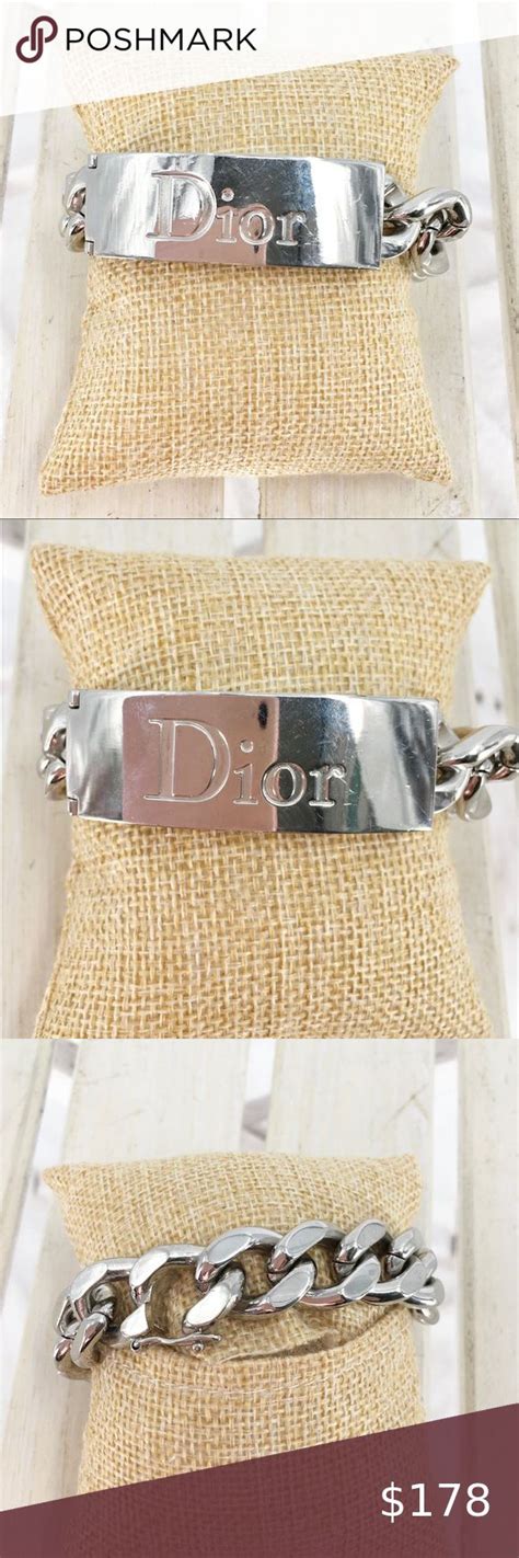 bracelet dior duo|dior bracelet for women.